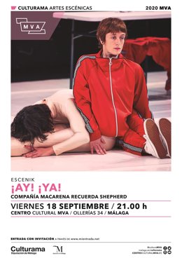 '¡Ay! ¡Ya!' De Macarena Recuerda Shepherd Llega La Próxima Semana Al MVA