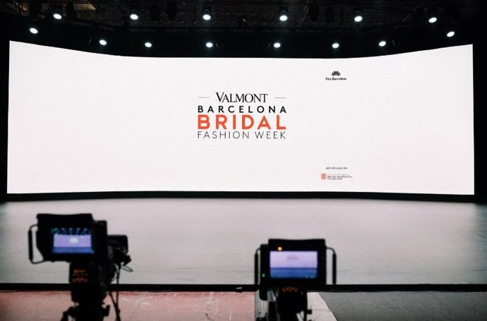 Fira.- 080 Barcelona Fashion y Valmont Barcelona Bridal Fashion Week serán 100% digitales