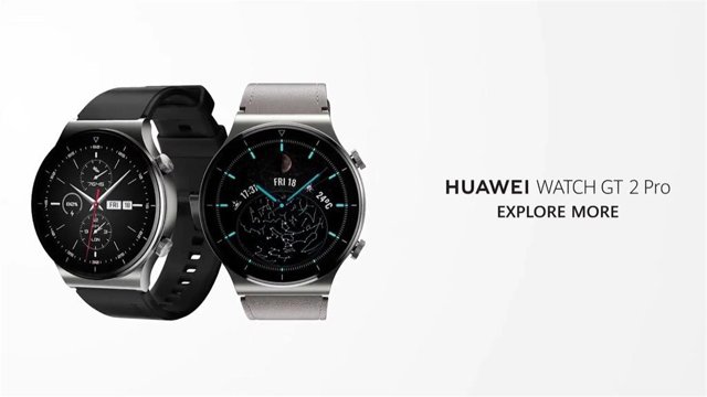 Huawei Watch GT 2 Pro.