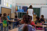 Solo siete de los 2.559 centros no han abierto sus puertas en el inicio de curso en Andalucía