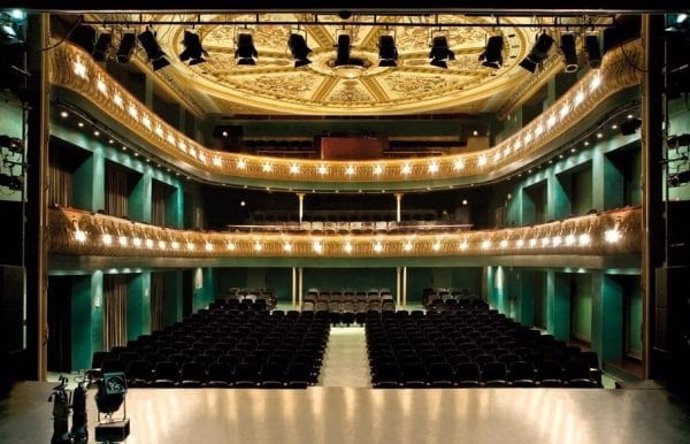 Teatre Zorrilla de Badalona.