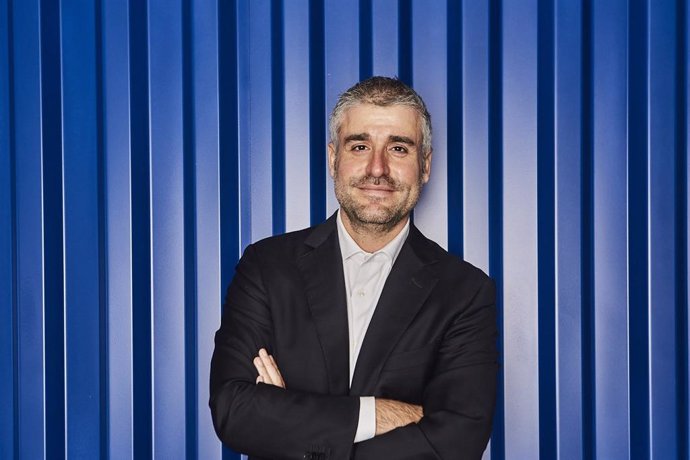 El CEO d'Adevinta Spain, Gianpaolo Santorsola,