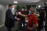 Educación defiende la "normalidad" del inicio del curso, salvo en ocho centros que aplazaron el regreso por obras