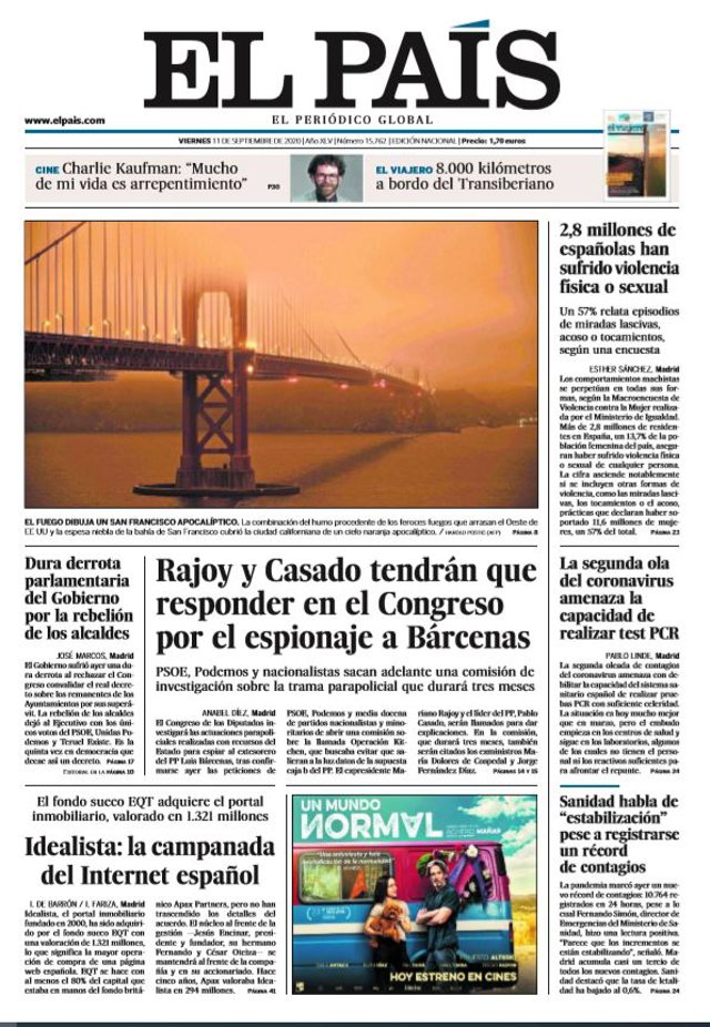Portadas