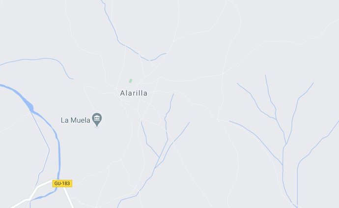 Imagen de Alarilla en Google Maps
