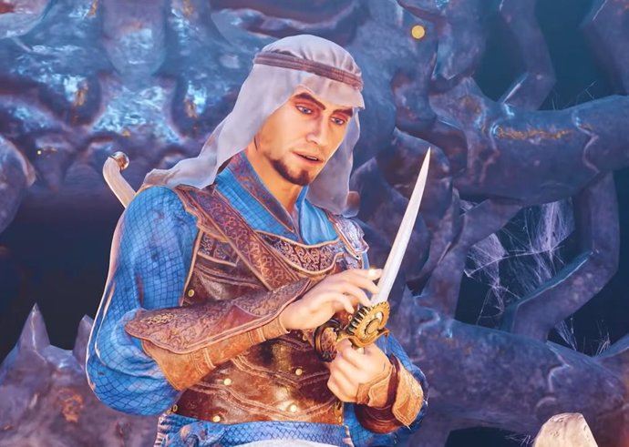 Ubisoft Forward anuncia el remake de Príncipe de Persia: las arenas del tiempo y