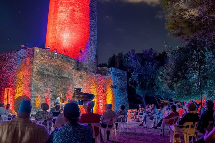 Uno de los espectáculos de 'Cultura a la Fresca'.