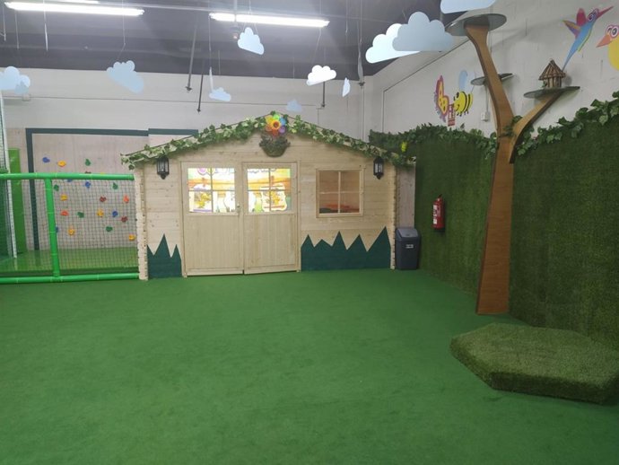 Nueva ludoteca Vallsur