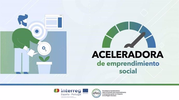 Aceleradora de Emprendimiento Social en Extremadura