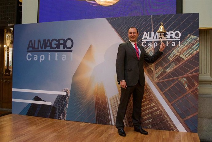 Salida al MAB de la socimi Almagro Capital