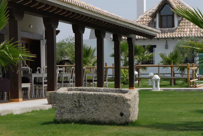 Alojamiento rural en la provincia de Sevilla