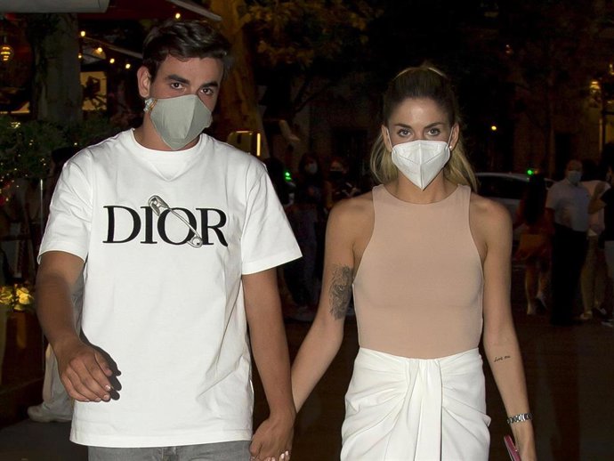 Mar Torres tiene nuevo novio, un joven llamado Jose Hernández