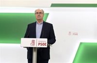 PSOE-A señala que la comisión de la Faffe "está muerta" y no va a "tapar" el momento de "gravedad" de contagios de Covid