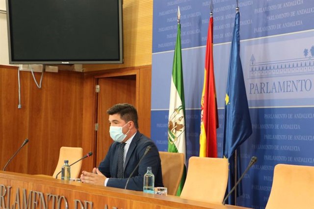 Enrique Moreno, este viernes