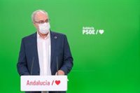 PSOE-A detecta "numerosas incidencias" en la vuelta a clase en Andalucía por la "inacción" de la Junta