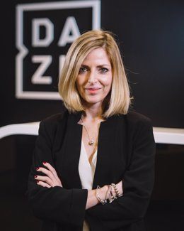 Verónica Diquattro, Chief Customer & Innovation Officer de DAZN