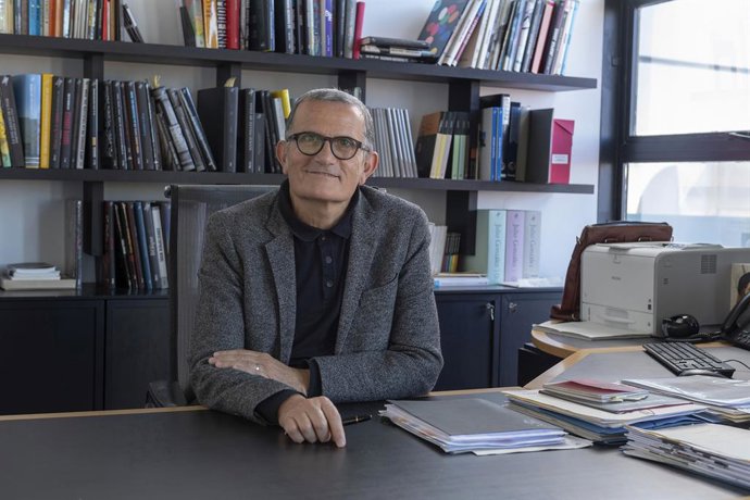 José Miguel G. Cortés, director del IVAM