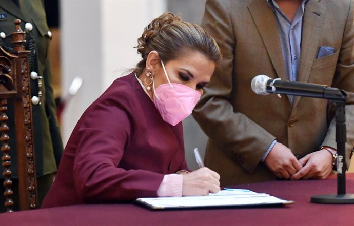 Coronavirus.- Bolivia presentará una demanda arbitral contra la empresa española