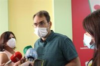 Podemos e IU acusan a Junta de "ocultar" información y exigen a Moreno que asuma ya su "responsabilidad"