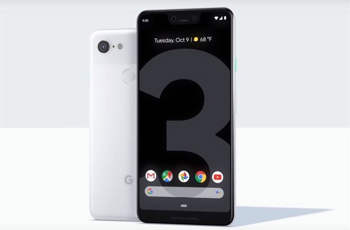 Google Pixel 3