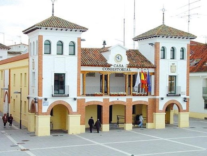 Ayuntamiento de pinto