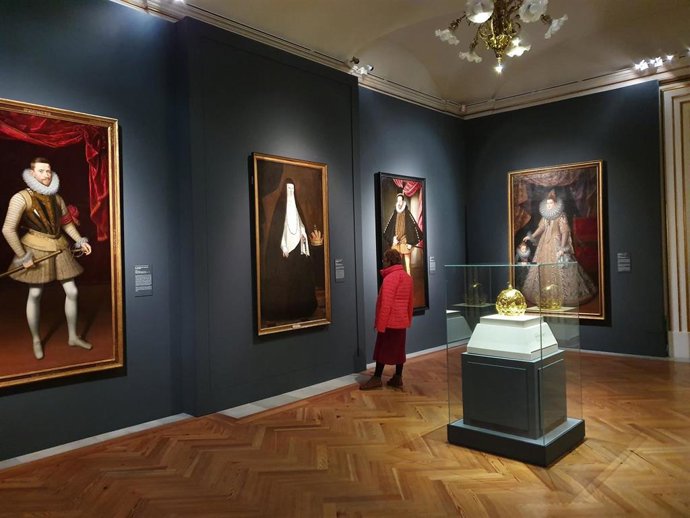 Patrimonio Nacional prorroga hasta el 24 de enero la exposición 'Las otras cortes' tras superar las 150.000 visitas