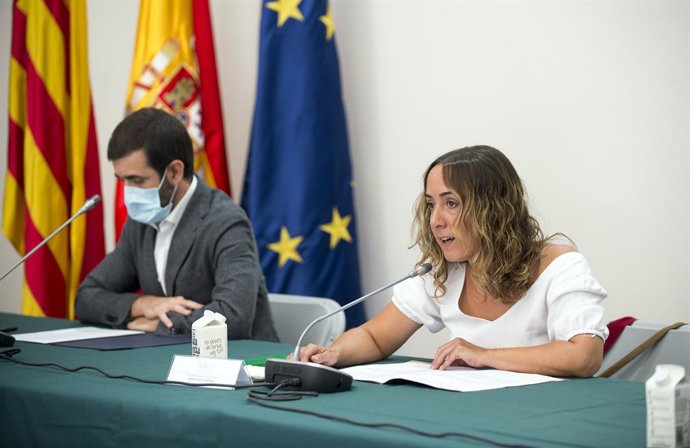 La diputada Glria Tello presenta el I Festival del Premio Iturbi