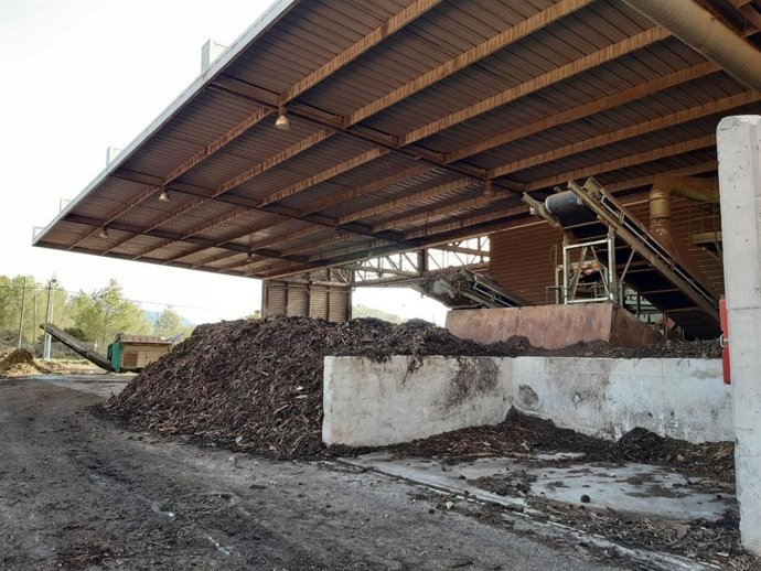 Gestión de residuos orgánicos en Mallorca.