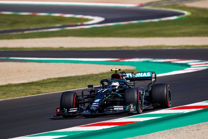 Fórmula 1/GP Toscana.- Mercedes recupera el mando y McLaren no logra afinar en M