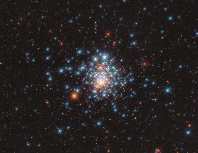 Cúmulo globular NGC 1805