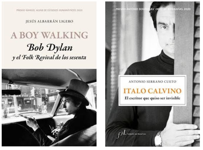 Obras galardonadas por Fundación Lara y Fundación Cajasol