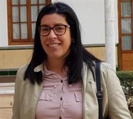 Laura Roldán, portavoz de Cs en El Viso del Alcor