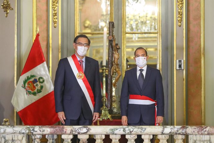 Perú.- El primer ministro considera un "golpe de Estado" los planes del Congreso