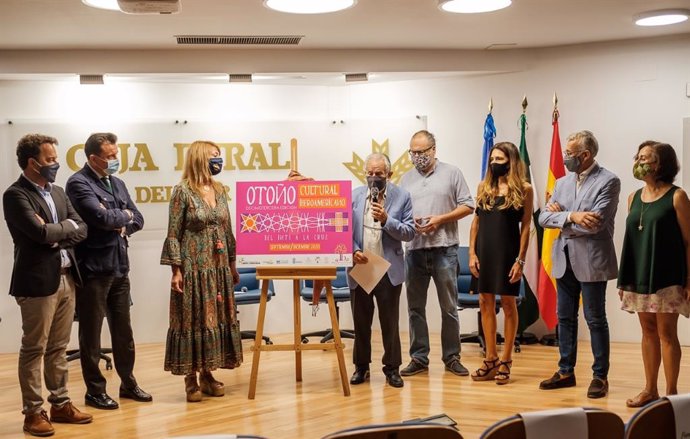 Huelva.- El OCIb regresa en su 13 edición con cerca de 30 eventos y actividades