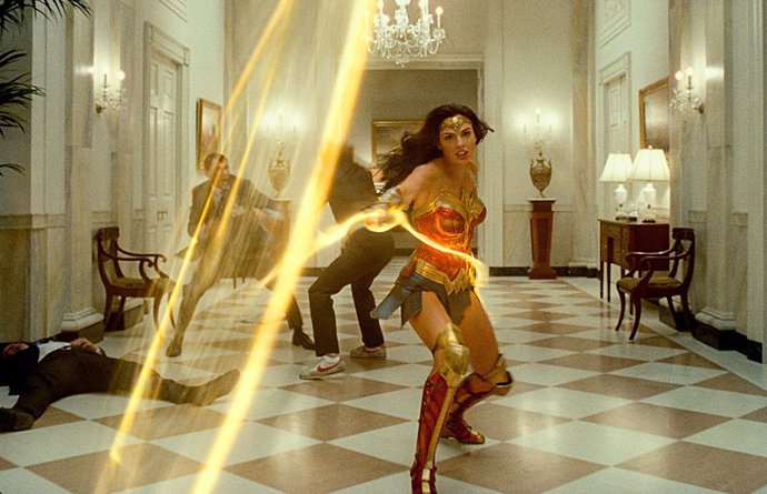 Wonder Woman 1984 vuelve a retrasar su estreno