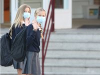 Confinada la clase de la Princesa Leonor en el colegio Santa María de los Rosales por un positivo