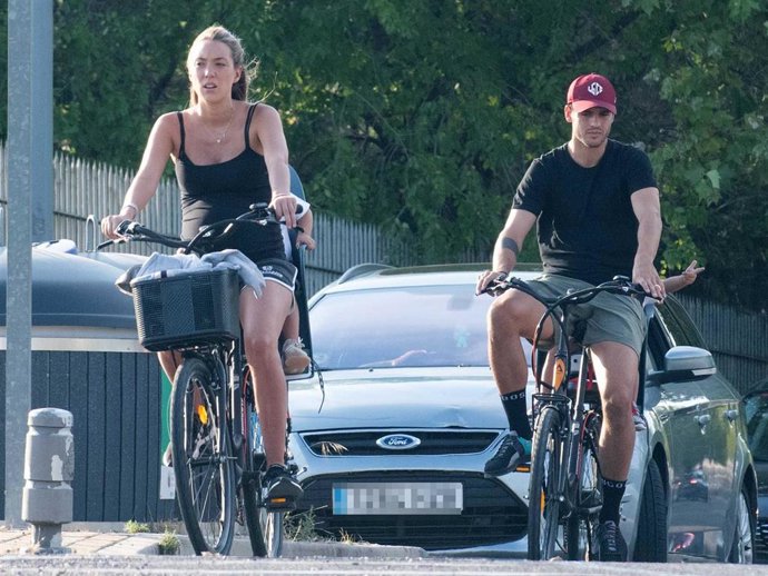 ALICE CAMPELLO Y ÁLVARO MORATA