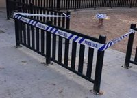 Palma cierra 177 parques y zonas infantiles en cumplimento de las medidas decretadas por Salud