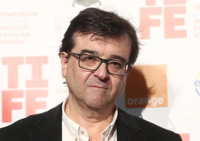 El escritor Javier Cercas, en una imagen de archivo.