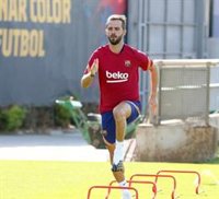 Pjanic y Todibo superan el coronavirus y reciben el alta