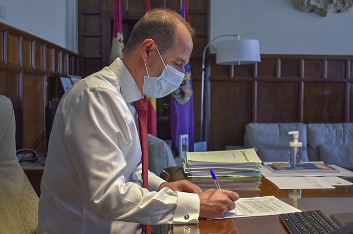 Ndp Ayto Guadalajara Compromiso Alcalde Plan De Igualdad