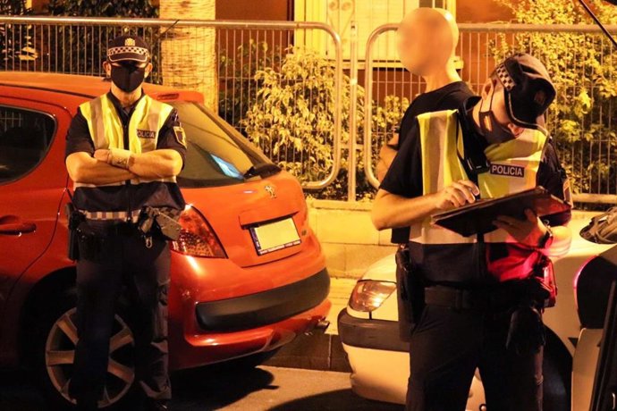 Policía Local de Alicante