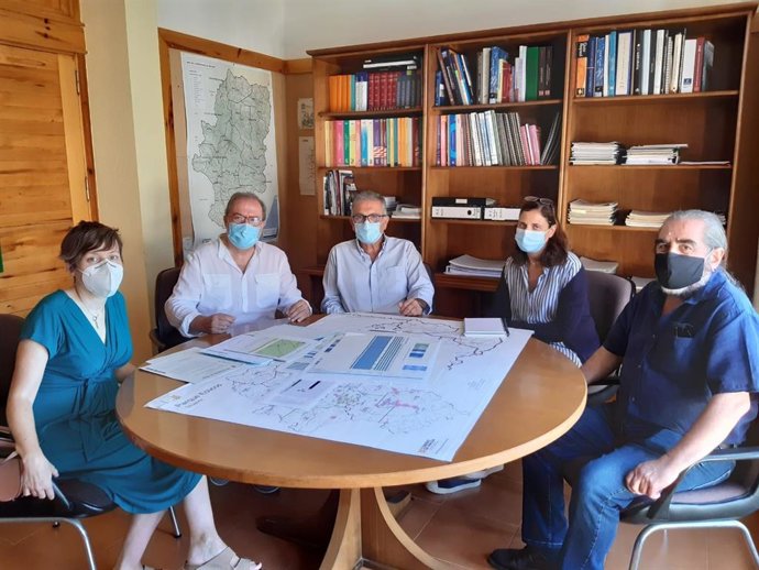 Las obras para la mejora de la travesía de Gelsa se iniciarán en 2021.