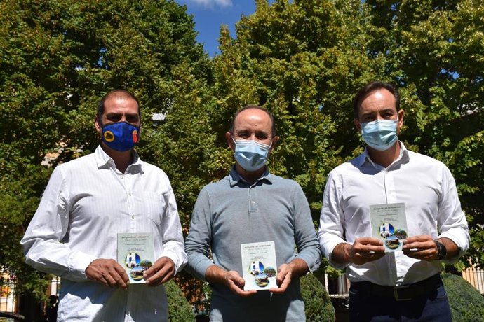 Presentación en Cuenca del programa Cuencleta.