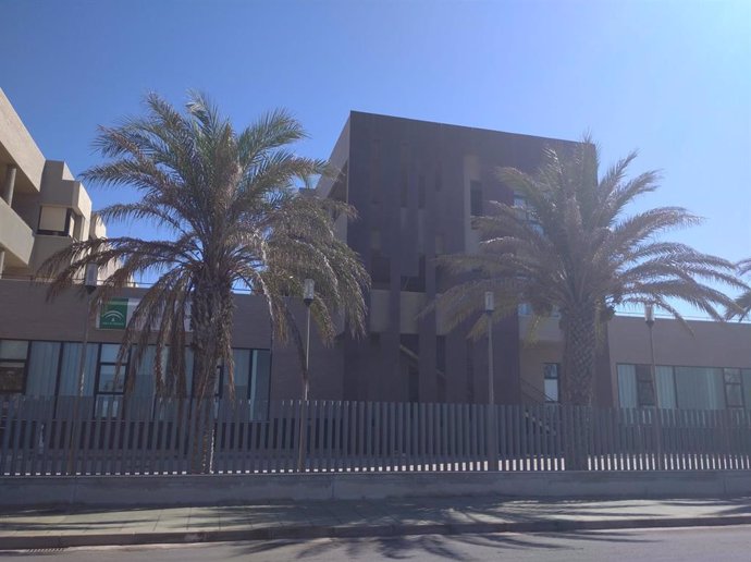 Imagen de archivo de la Residencia El Zapillo de Almería. 