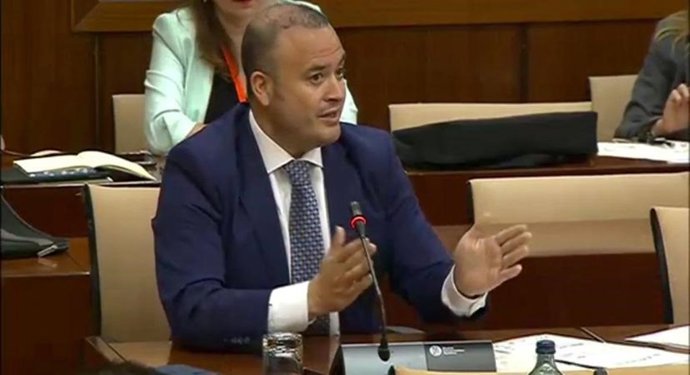 Huelva.- Cs destaca el impulso a las exportaciones "que supondrá la presencia permanente de un agente de Extenda"