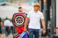 Sainz: "Lo tenemos difícil este fin de semana, Renault y Racing Point van mucho más rápido"