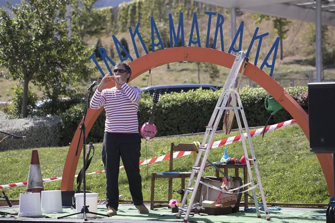 Teatro de calle en Bilbao