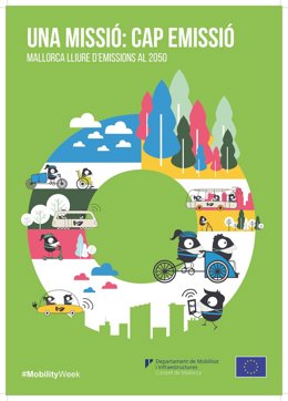 Imagen de la Semana de la Movilidad.