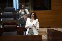 Ayuso encara su primer Debate de la Región marcado por la gestión del Covid y como antesala a negociar Presupuestos